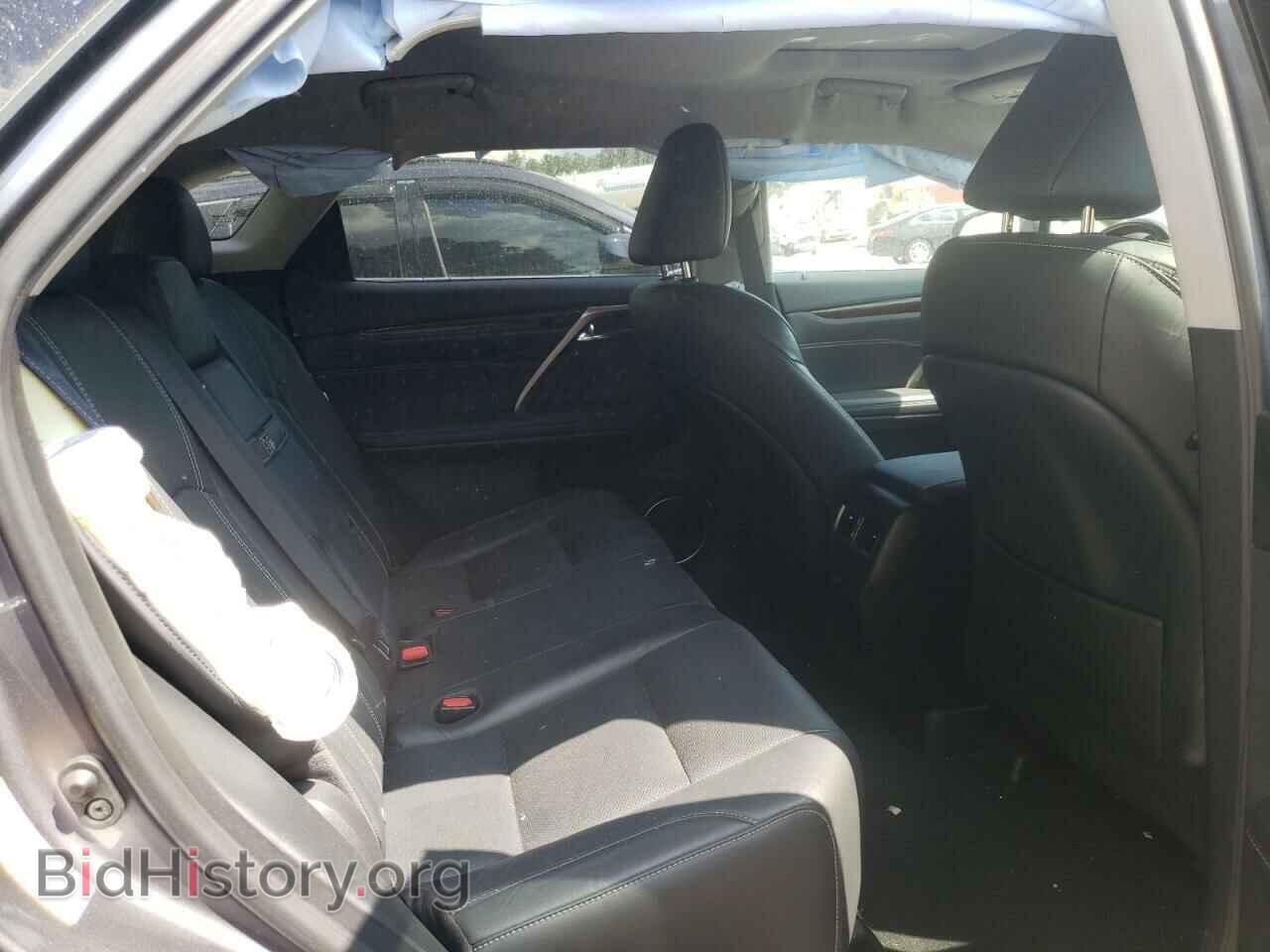 2018 LEXUS RX350 - VIN: 2T2ZZMCA7JC115626 - Фото 6