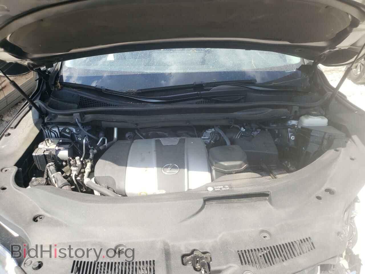 2018 LEXUS RX350 - VIN: 2T2ZZMCA7JC115626 - Фото 7