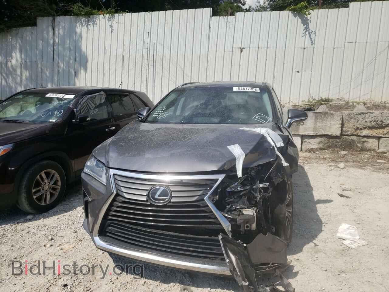 2018 LEXUS RX350 - VIN: 2T2ZZMCA7JC115626 - Фото 9