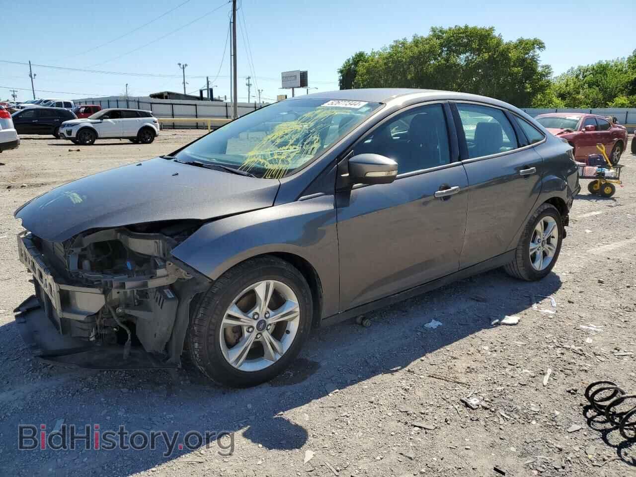 Фотография 1FADP3F24DL183565 - FORD FOCUS 2013