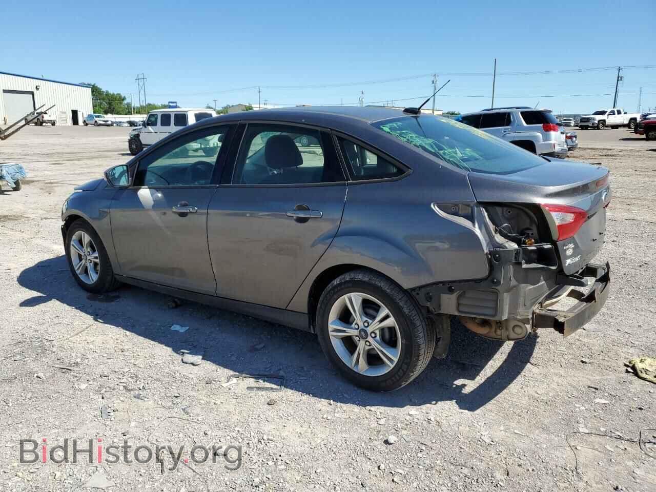 2013 FORD FOCUS - VIN: 1FADP3F24DL183565 - Photo 2