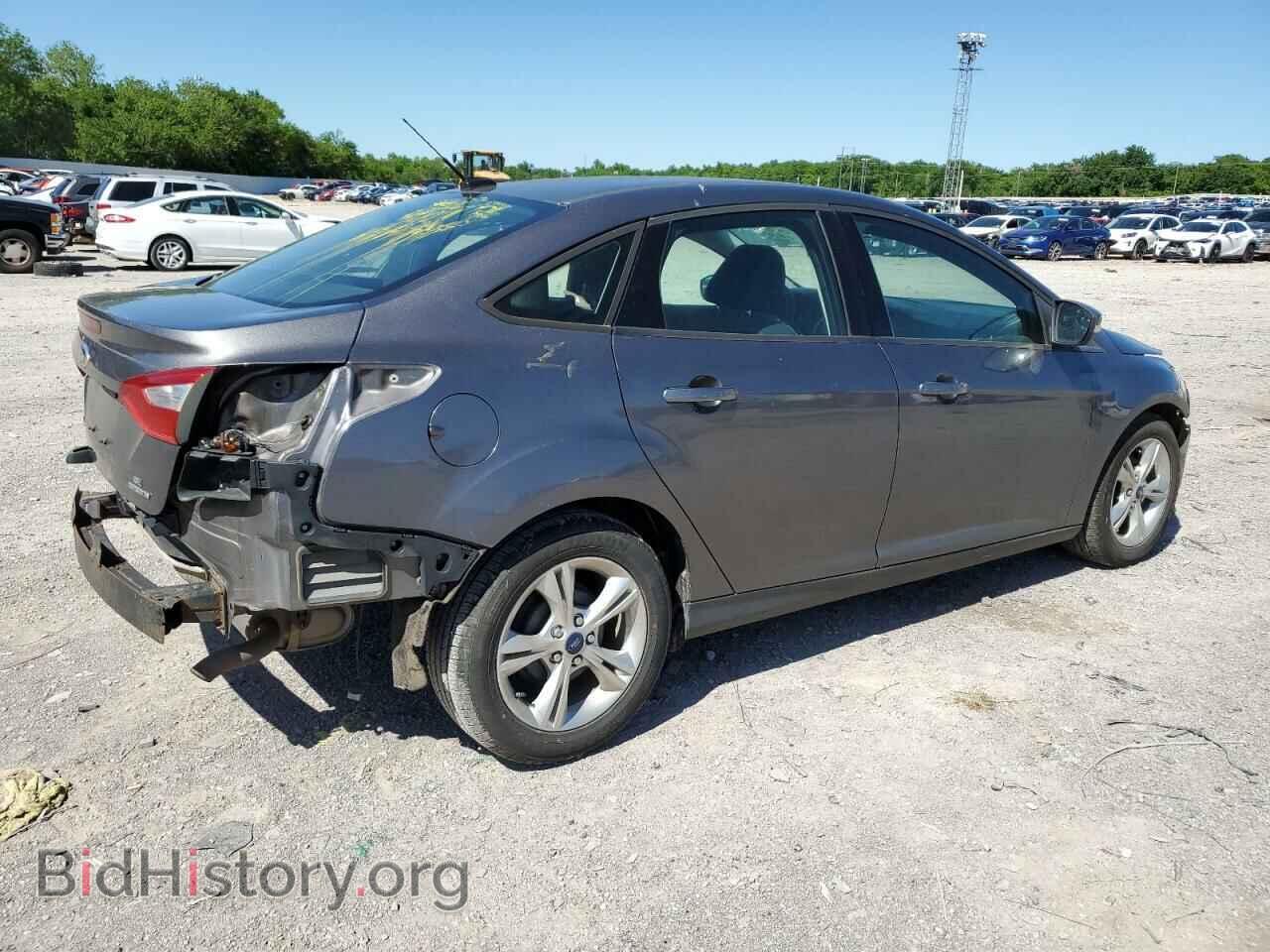 2013 FORD FOCUS - VIN: 1FADP3F24DL183565 - Photo 3