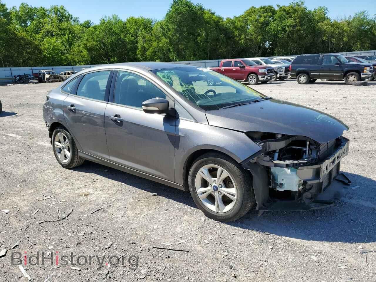 2013 FORD FOCUS - VIN: 1FADP3F24DL183565 - Photo 4