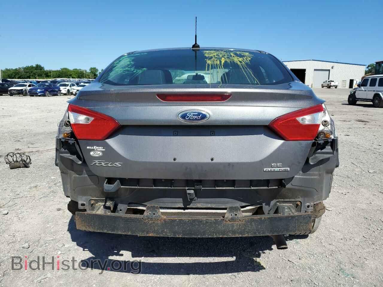 2013 FORD FOCUS - VIN: 1FADP3F24DL183565 - Photo 6