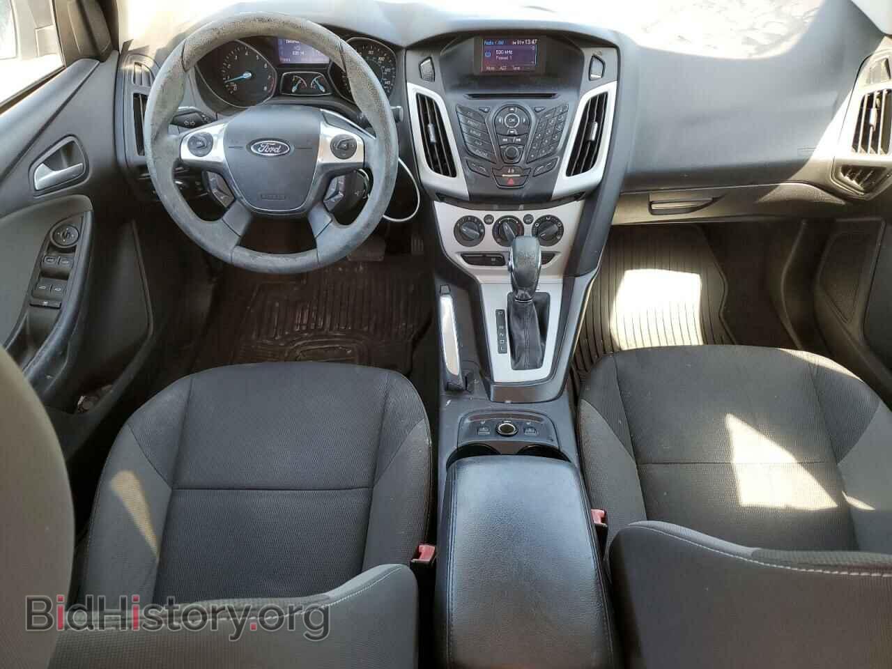 2013 FORD FOCUS - VIN: 1FADP3F24DL183565 - Photo 8