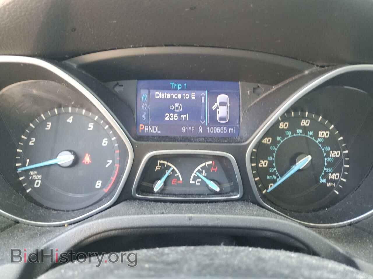 2013 FORD FOCUS - VIN: 1FADP3F24DL183565 - Photo 9