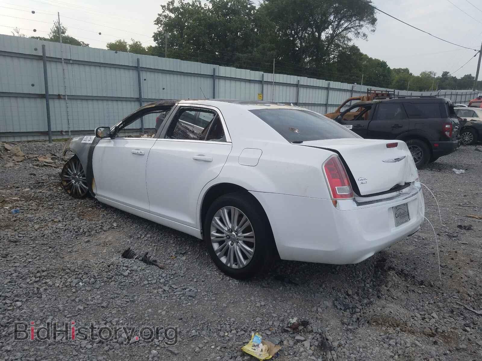 2013 CHRYSLER 300 - VIN: 2C3CCARGXDH505267 - Фото 3