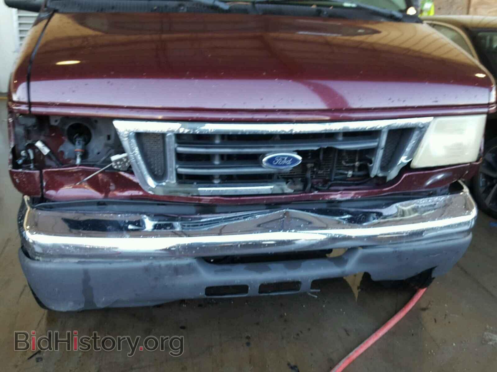 2007 FORD ECONOLINE - VIN: 1FBNE31L97DB26009 - Photo 9