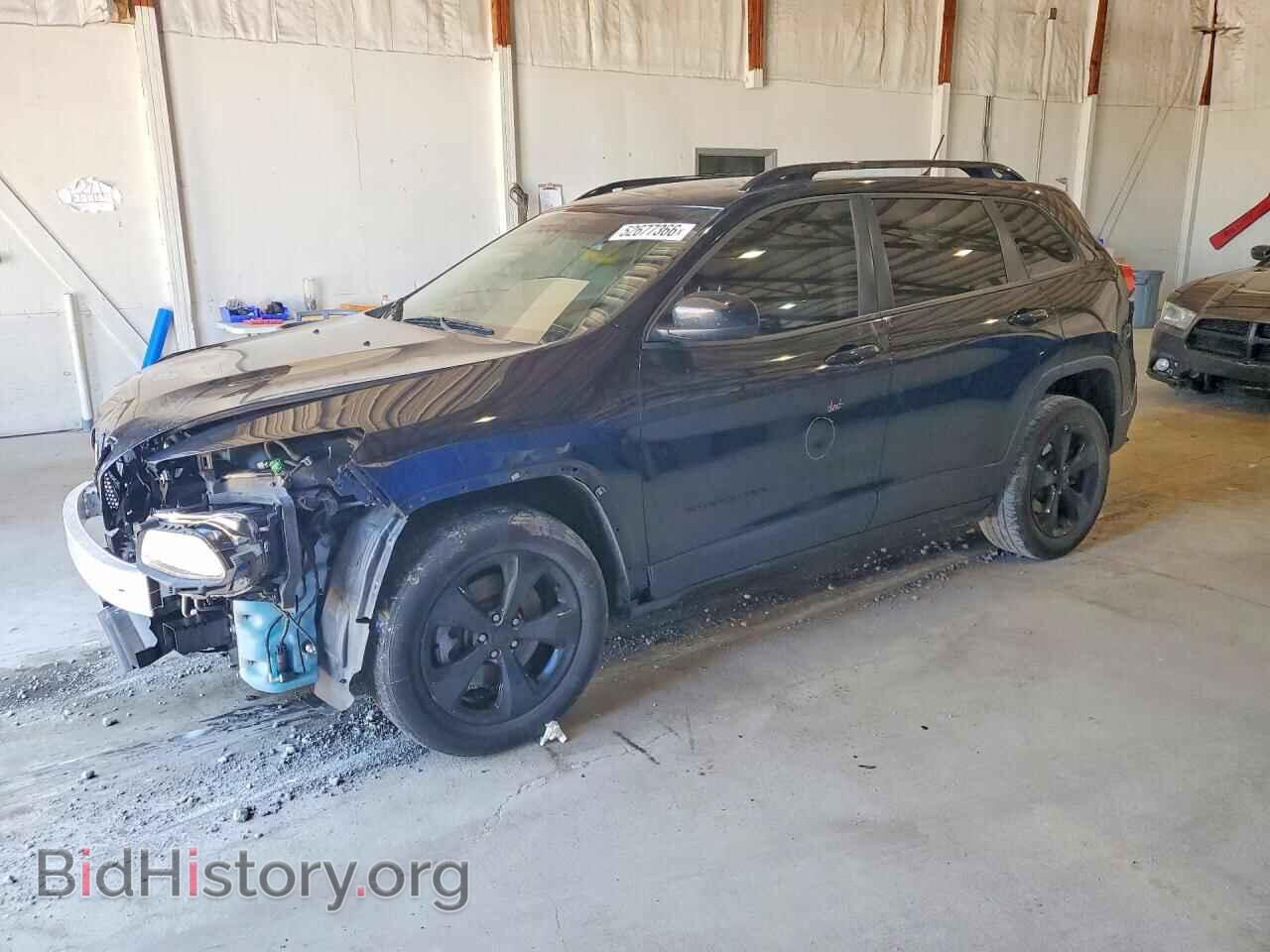 Photo 1C4PJMCBXJD509250 - JEEP CHEROKEE 2018