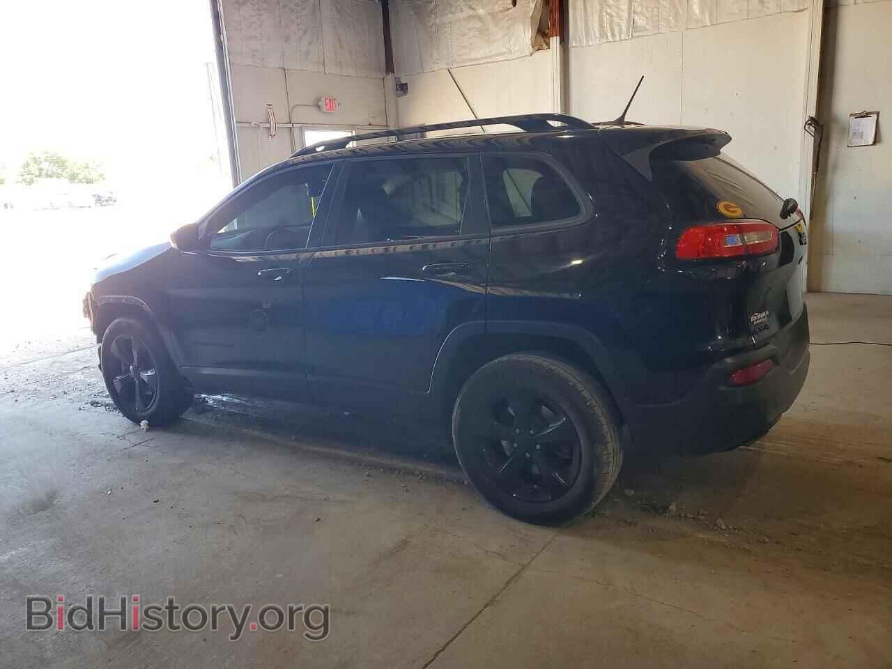 2018 JEEP CHEROKEE - VIN: 1C4PJMCBXJD509250 - Фото 2