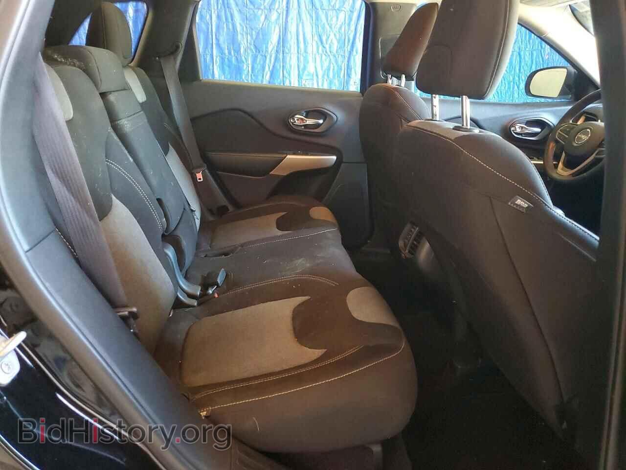 2018 JEEP CHEROKEE - VIN: 1C4PJMCBXJD509250 - Фото 11