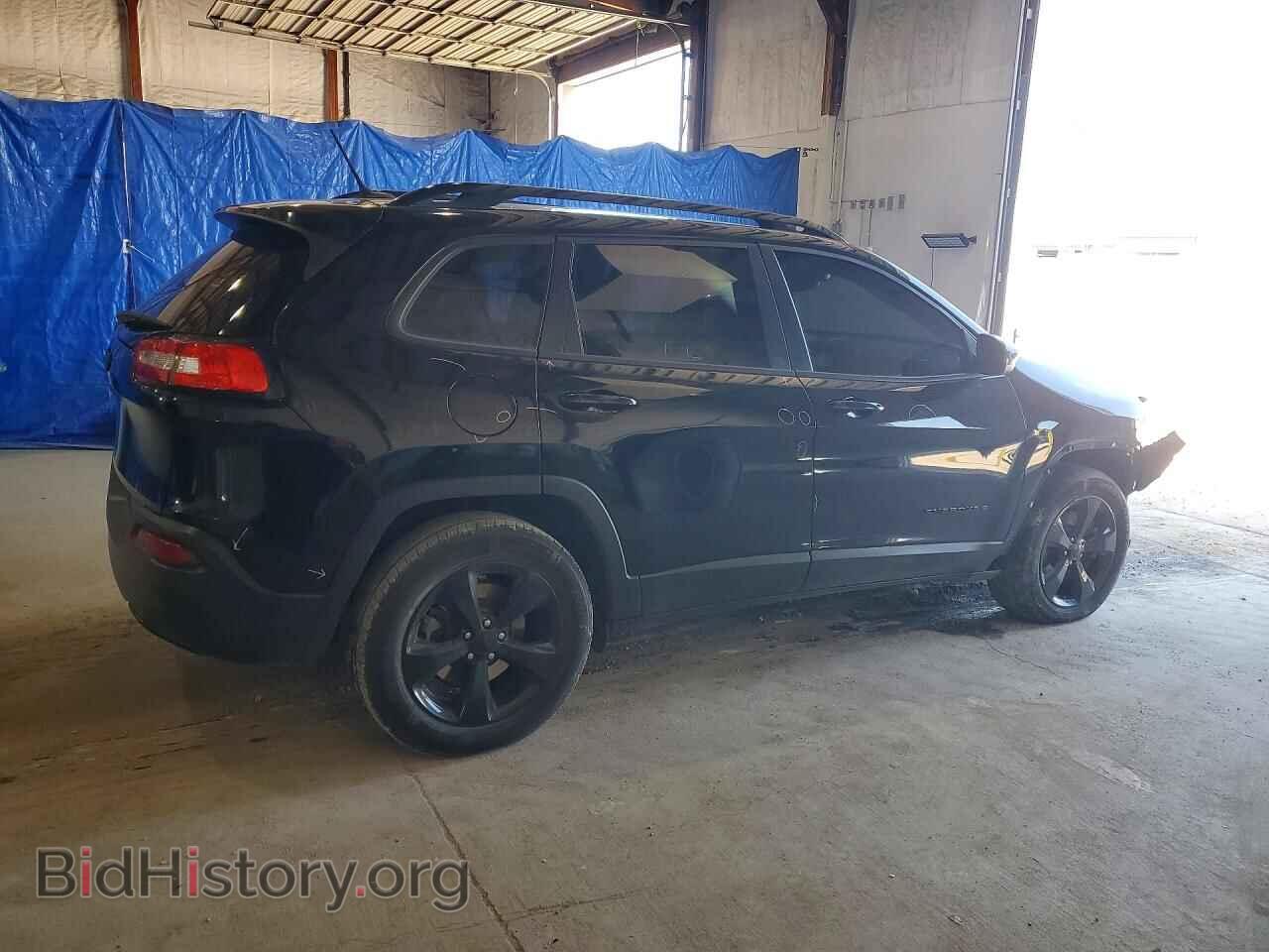 2018 JEEP CHEROKEE - VIN: 1C4PJMCBXJD509250 - Фото 3