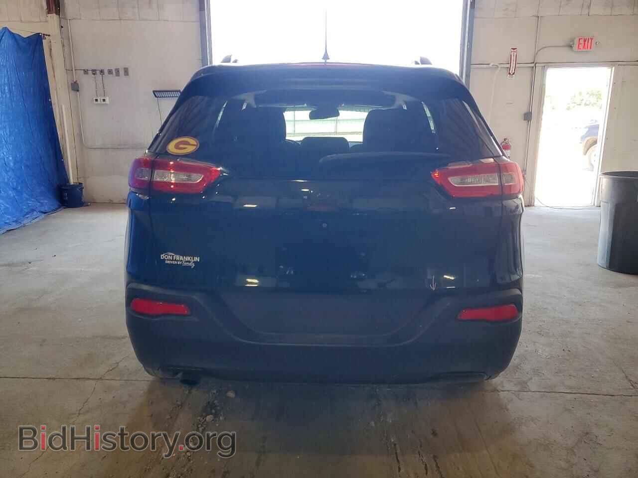 2018 JEEP CHEROKEE - VIN: 1C4PJMCBXJD509250 - Фото 6