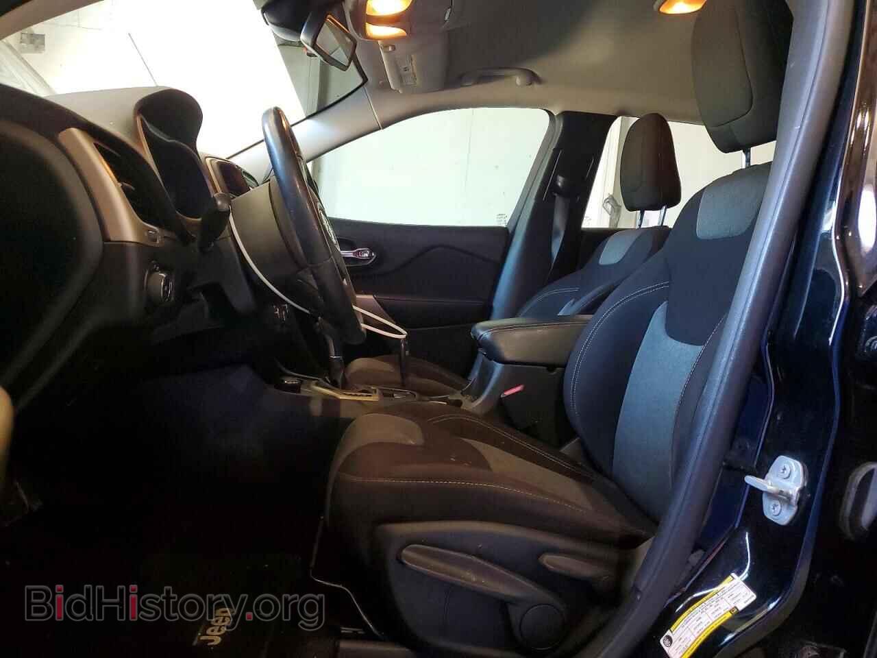 2018 JEEP CHEROKEE - VIN: 1C4PJMCBXJD509250 - Фото 7