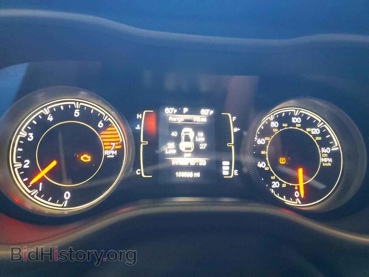 2018 JEEP CHEROKEE - VIN: 1C4PJMCBXJD509250 - Фото 9