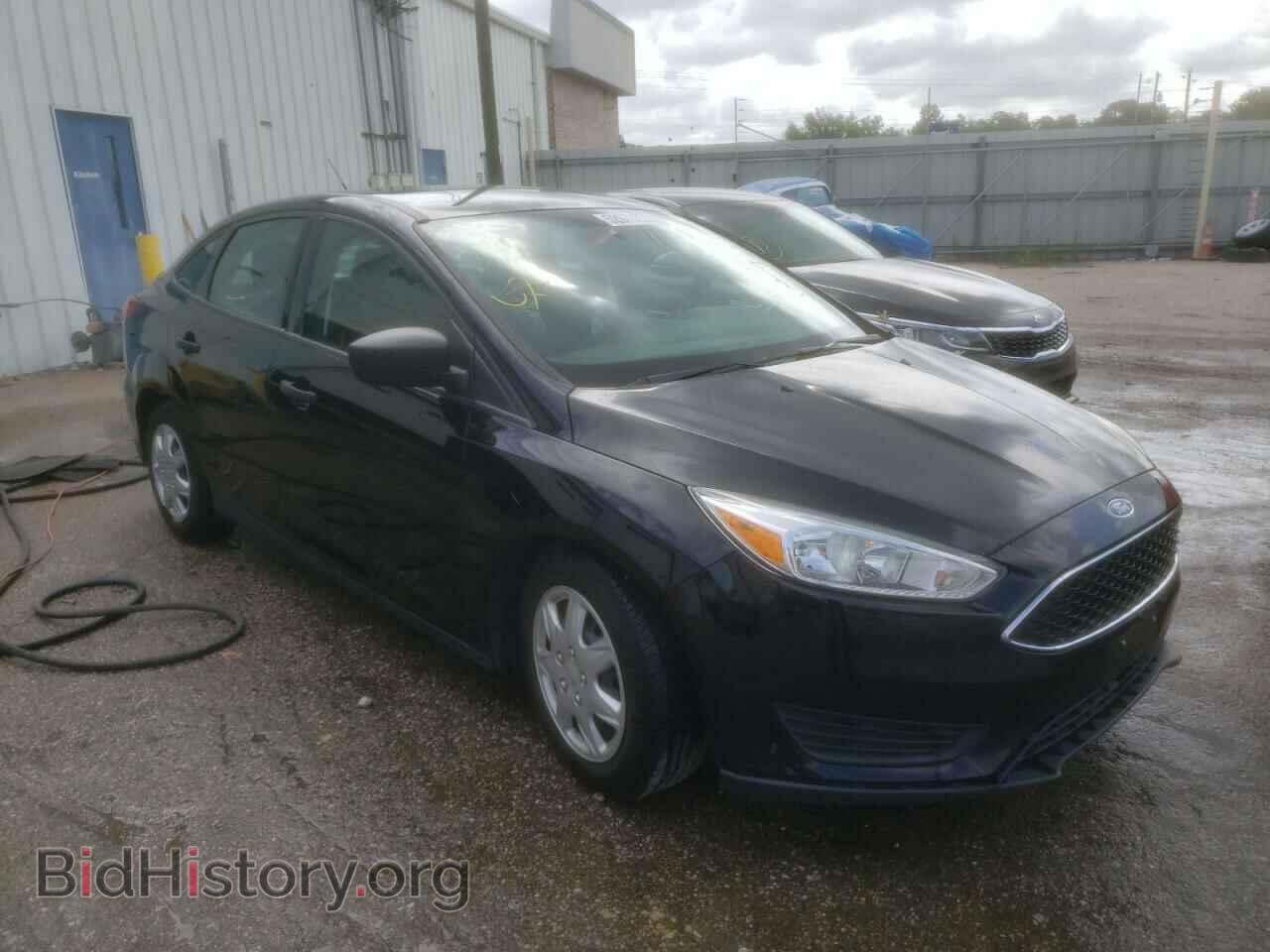 Фотография 1FADP3E2XGL301446 - FORD FOCUS 2016