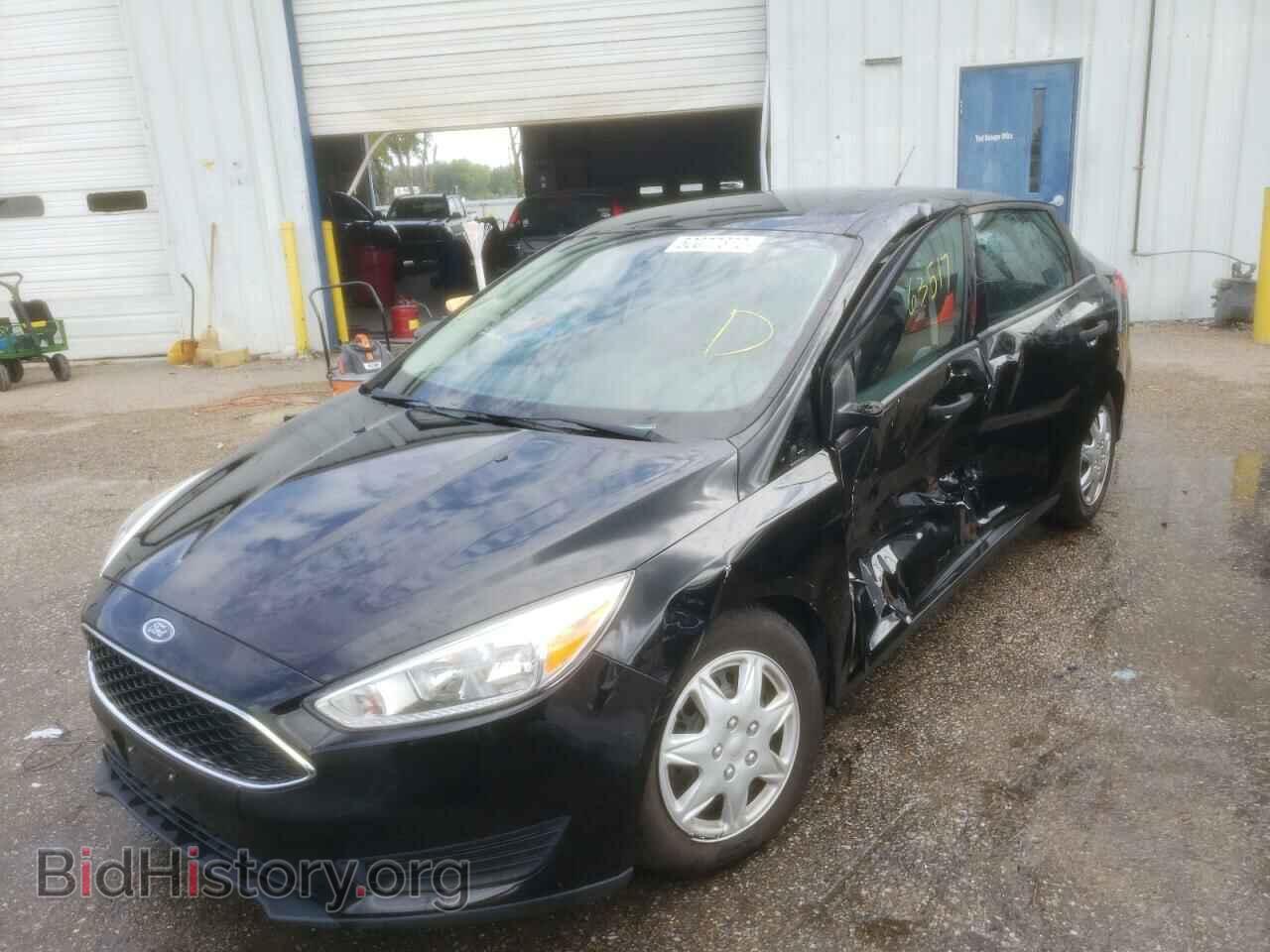 2016 FORD FOCUS - VIN: 1FADP3E2XGL301446 - Фото 2