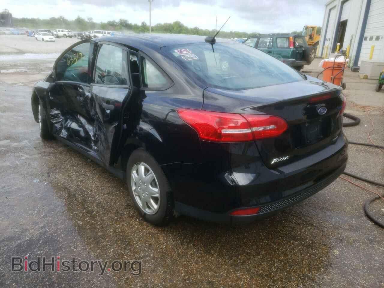 2016 FORD FOCUS - VIN: 1FADP3E2XGL301446 - Фото 3