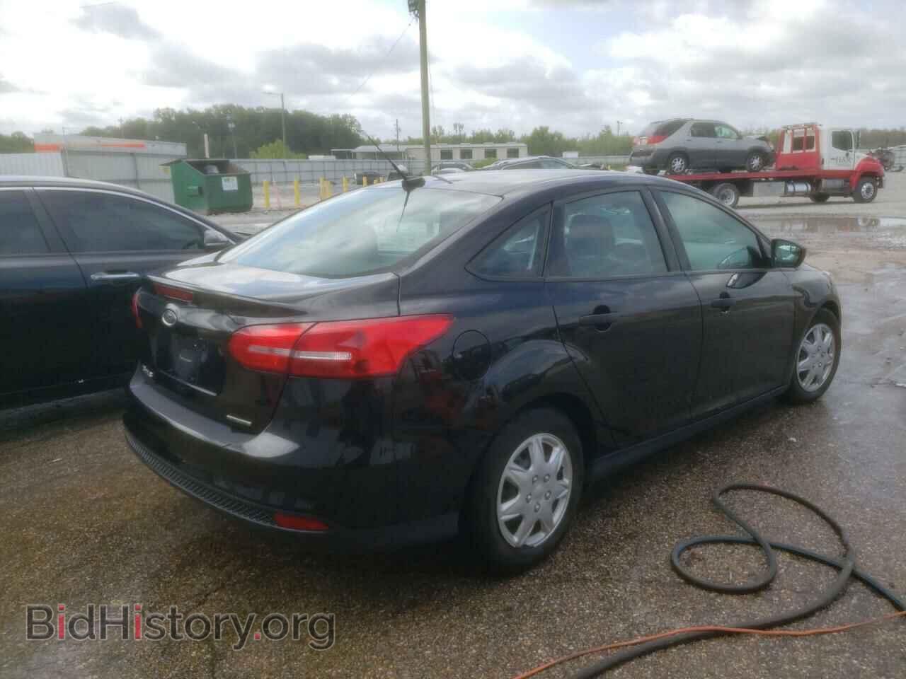 2016 FORD FOCUS - VIN: 1FADP3E2XGL301446 - Фото 4