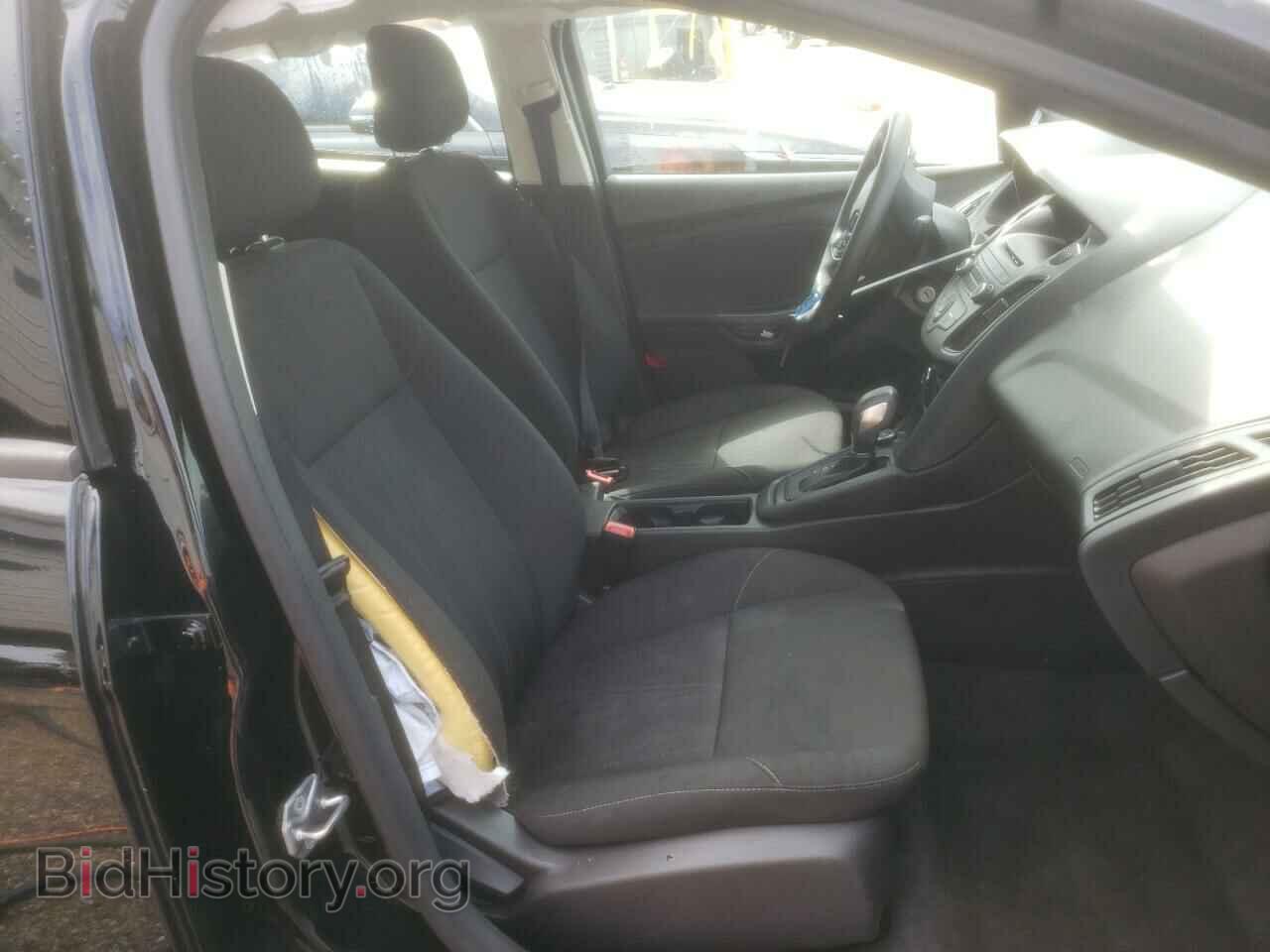 2016 FORD FOCUS - VIN: 1FADP3E2XGL301446 - Фото 5