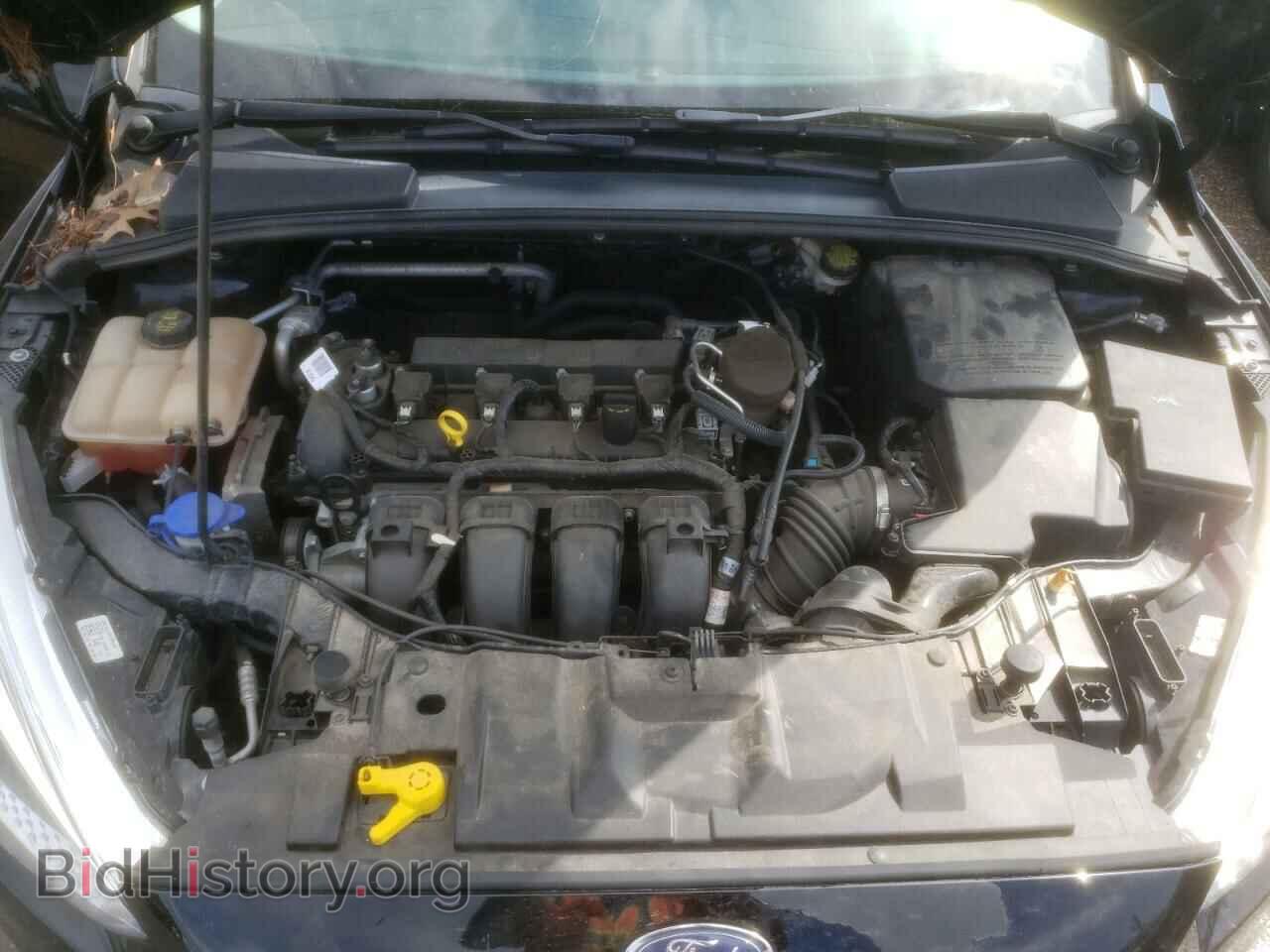 2016 FORD FOCUS - VIN: 1FADP3E2XGL301446 - Фото 7