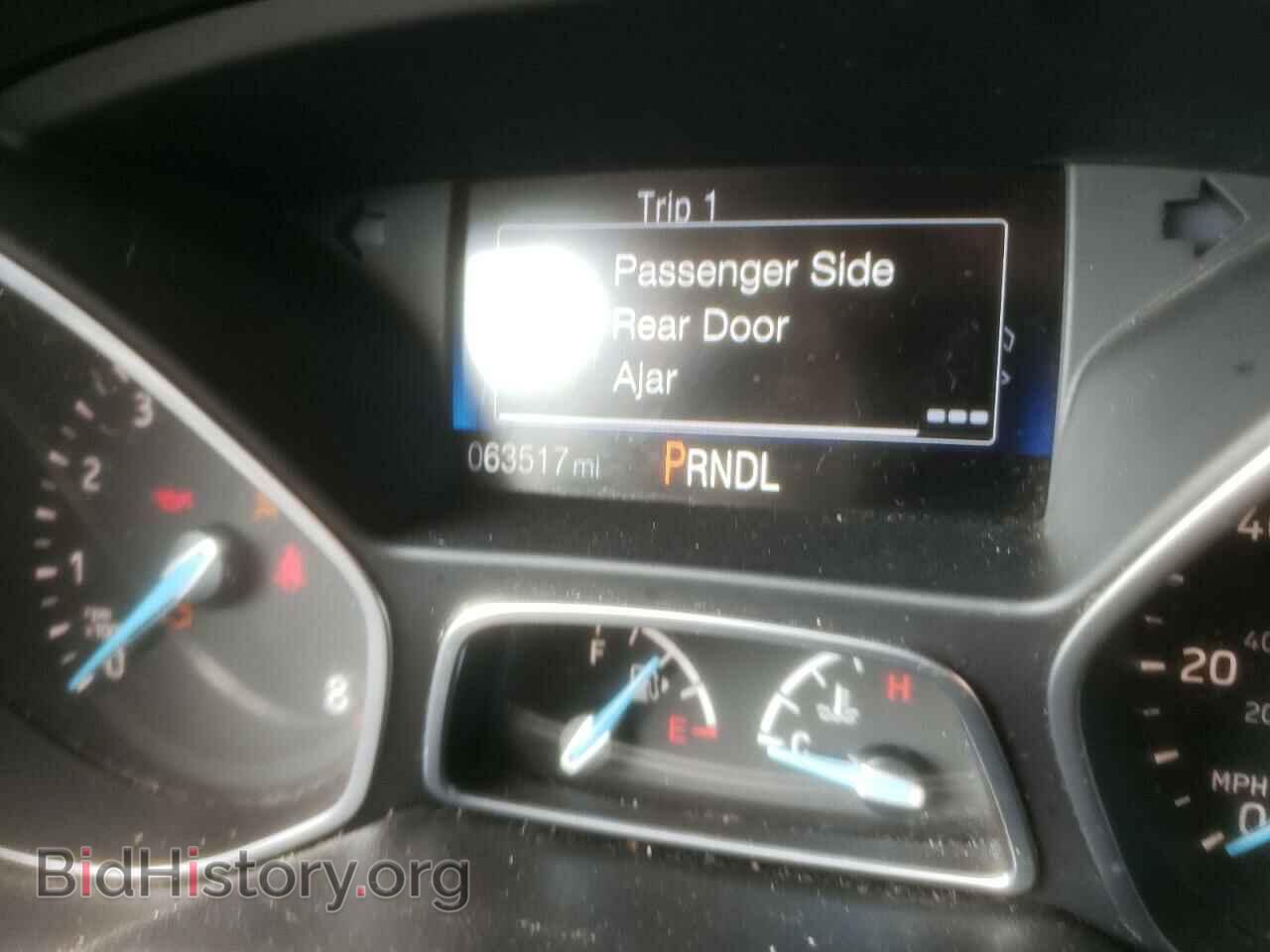 2016 FORD FOCUS - VIN: 1FADP3E2XGL301446 - Фото 8
