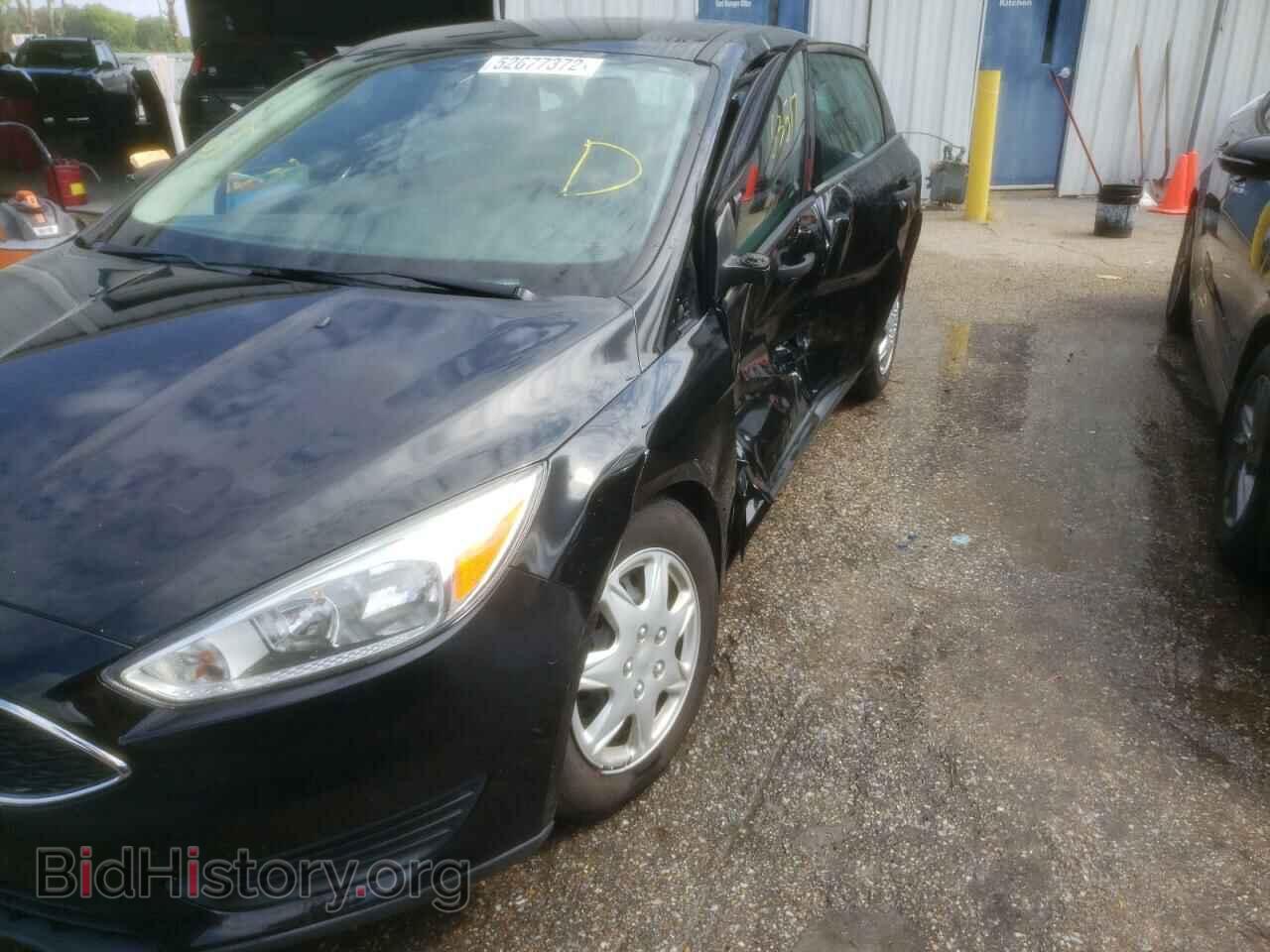 2016 FORD FOCUS - VIN: 1FADP3E2XGL301446 - Фото 10