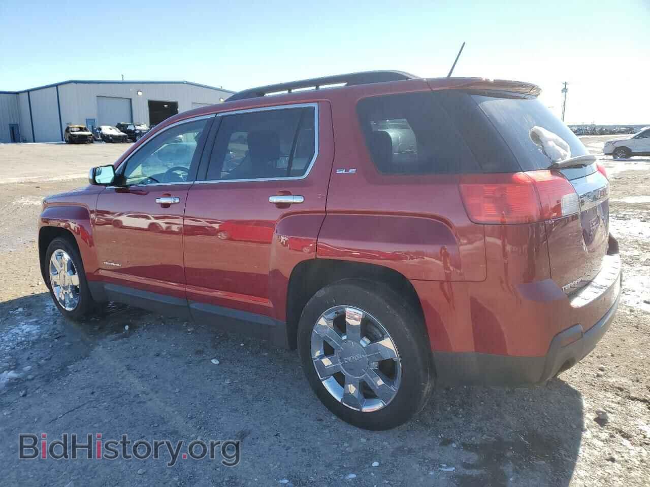 2014 GMC TERRAIN - VIN: 2GKFLWE35E6237402 - Photo 2
