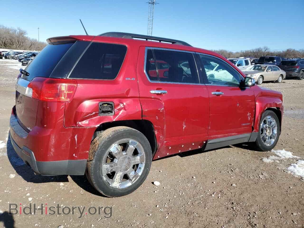 2014 GMC TERRAIN - VIN: 2GKFLWE35E6237402 - Photo 3