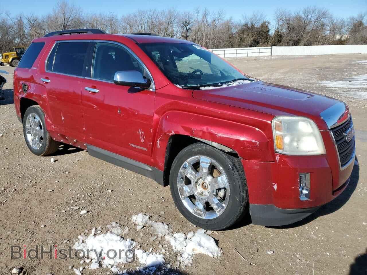 2014 GMC TERRAIN - VIN: 2GKFLWE35E6237402 - Photo 4