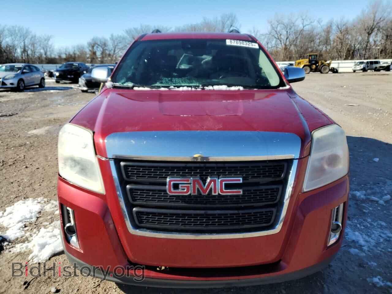 2014 GMC TERRAIN - VIN: 2GKFLWE35E6237402 - Photo 5
