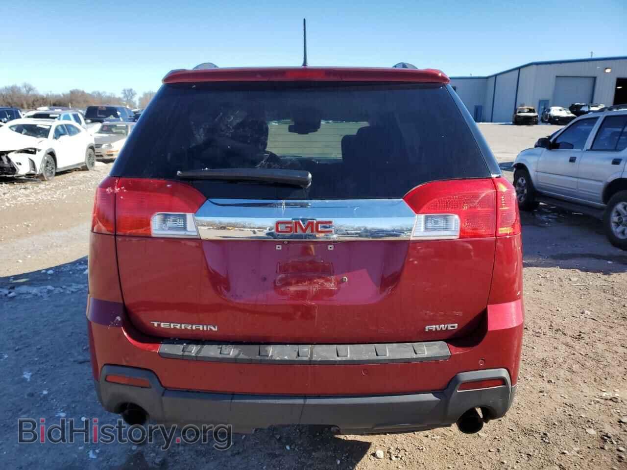 2014 GMC TERRAIN - VIN: 2GKFLWE35E6237402 - Photo 6