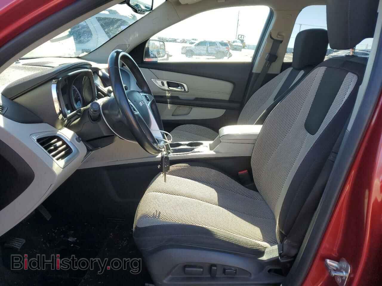 2014 GMC TERRAIN - VIN: 2GKFLWE35E6237402 - Photo 7