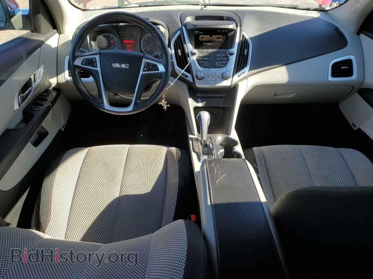 2014 GMC TERRAIN - VIN: 2GKFLWE35E6237402 - Photo 8