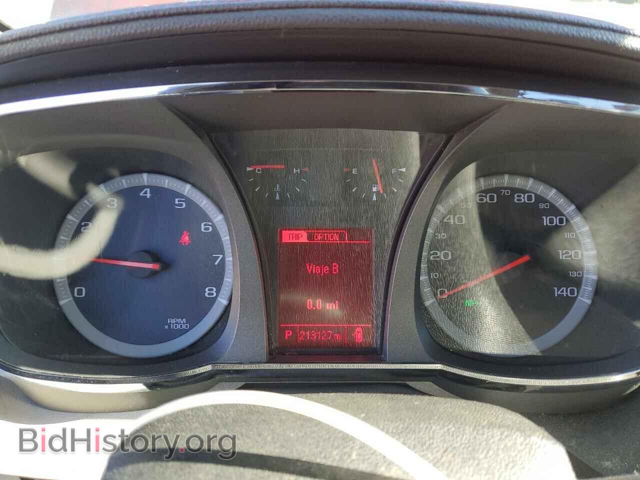 2014 GMC TERRAIN - VIN: 2GKFLWE35E6237402 - Photo 9