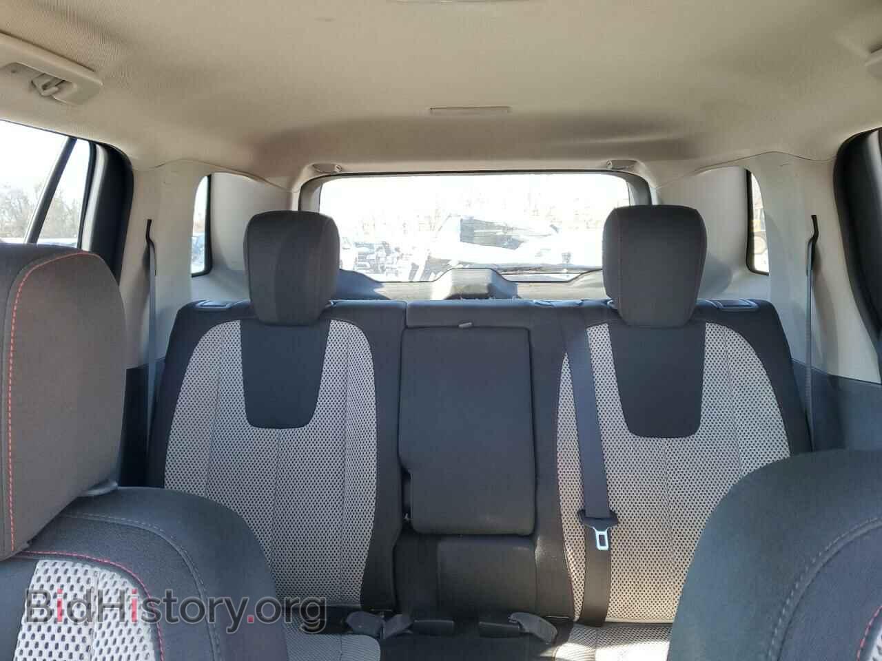 2014 GMC TERRAIN - VIN: 2GKFLWE35E6237402 - Photo 10