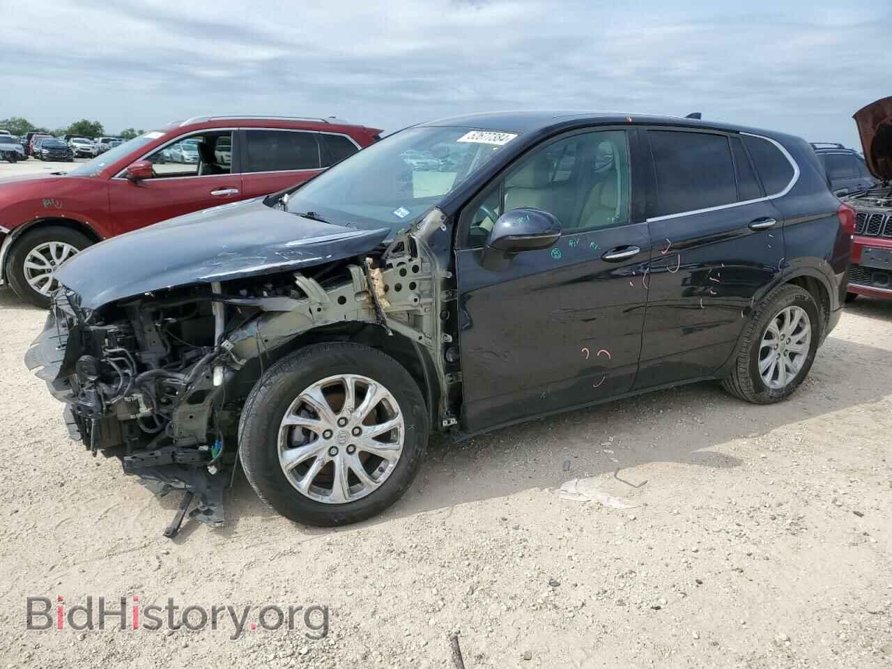 Фотография LRBFXBSA0LD032420 - BUICK ENVISION 2020