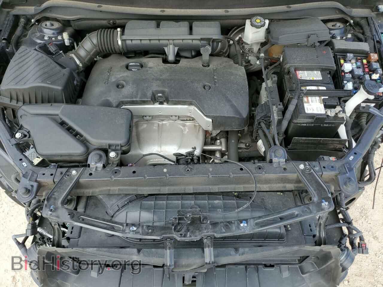 2020 BUICK ENVISION - VIN: LRBFXBSA0LD032420 - Фото 12