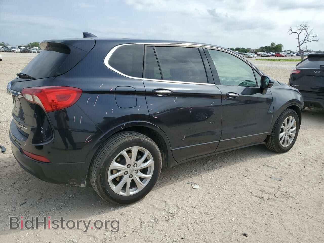 2020 BUICK ENVISION - VIN: LRBFXBSA0LD032420 - Фото 3
