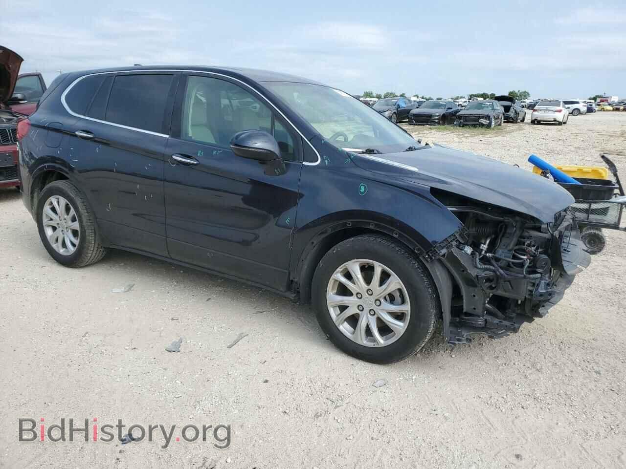 2020 BUICK ENVISION - VIN: LRBFXBSA0LD032420 - Фото 4