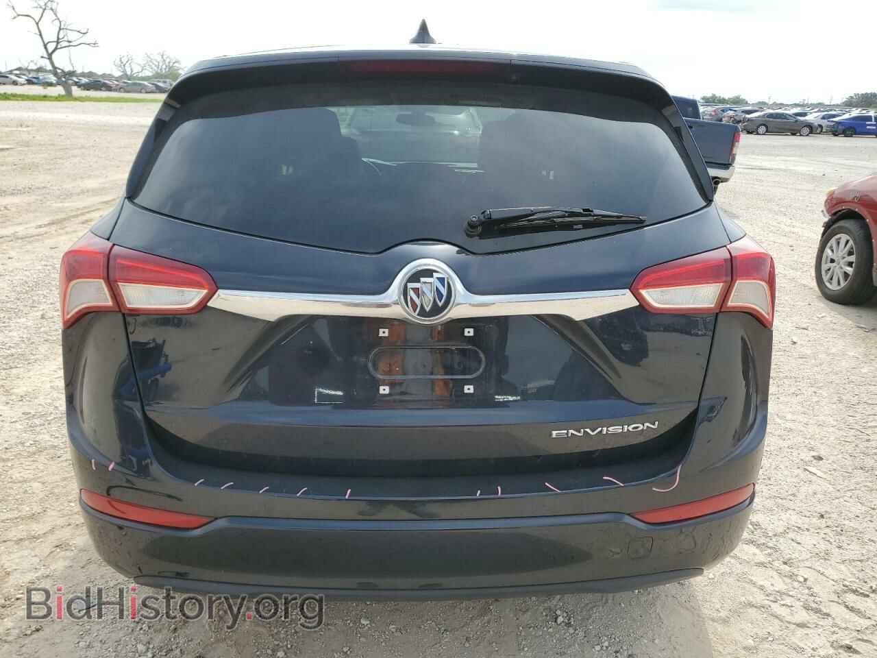 2020 BUICK ENVISION - VIN: LRBFXBSA0LD032420 - Фото 6