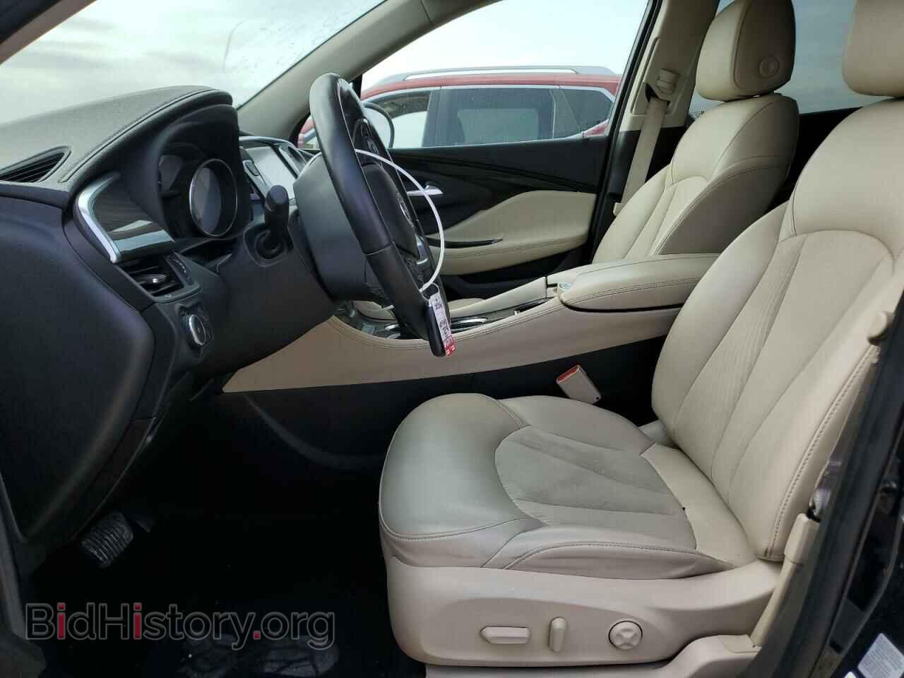 2020 BUICK ENVISION - VIN: LRBFXBSA0LD032420 - Фото 7