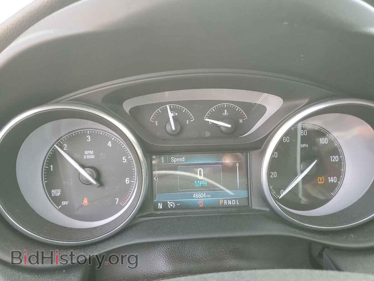 2020 BUICK ENVISION - VIN: LRBFXBSA0LD032420 - Фото 9