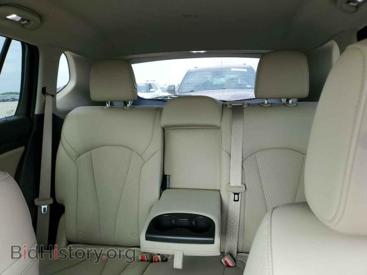 2020 BUICK ENVISION - VIN: LRBFXBSA0LD032420 - Фото 10