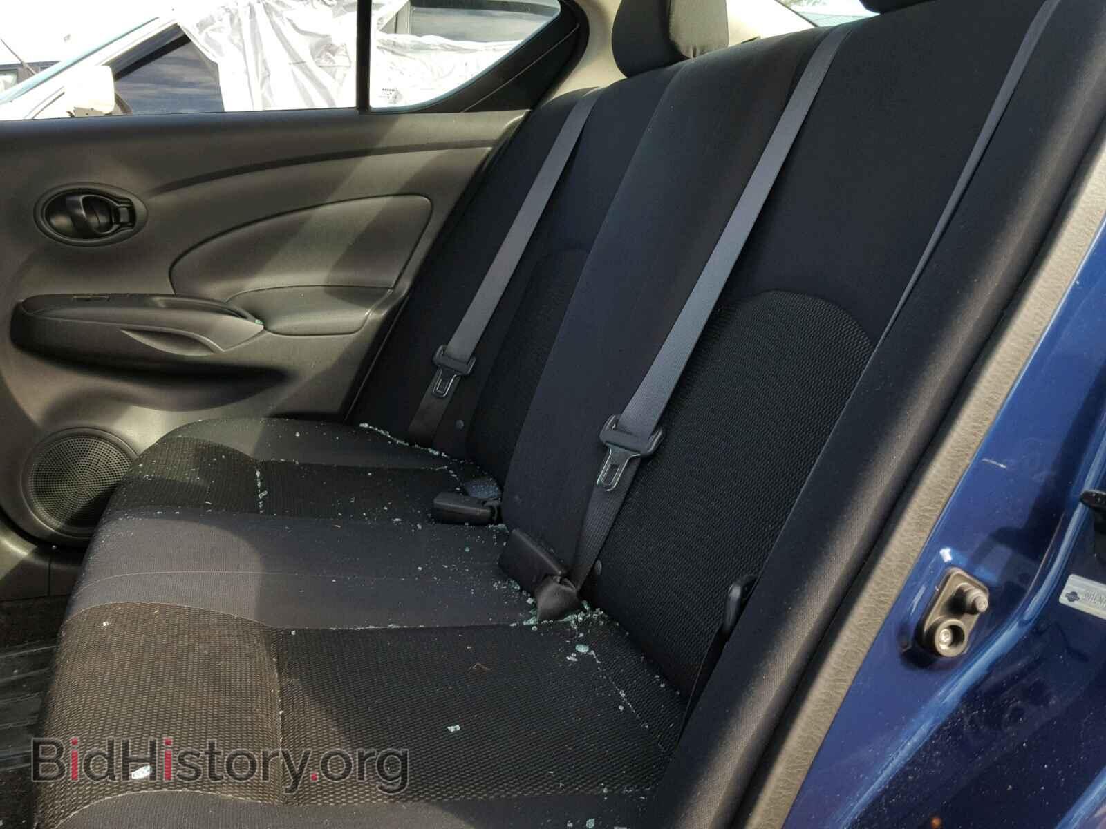 2012 NISSAN VERSA - VIN: 3N1CN7AP5CL922177 - Фото 6