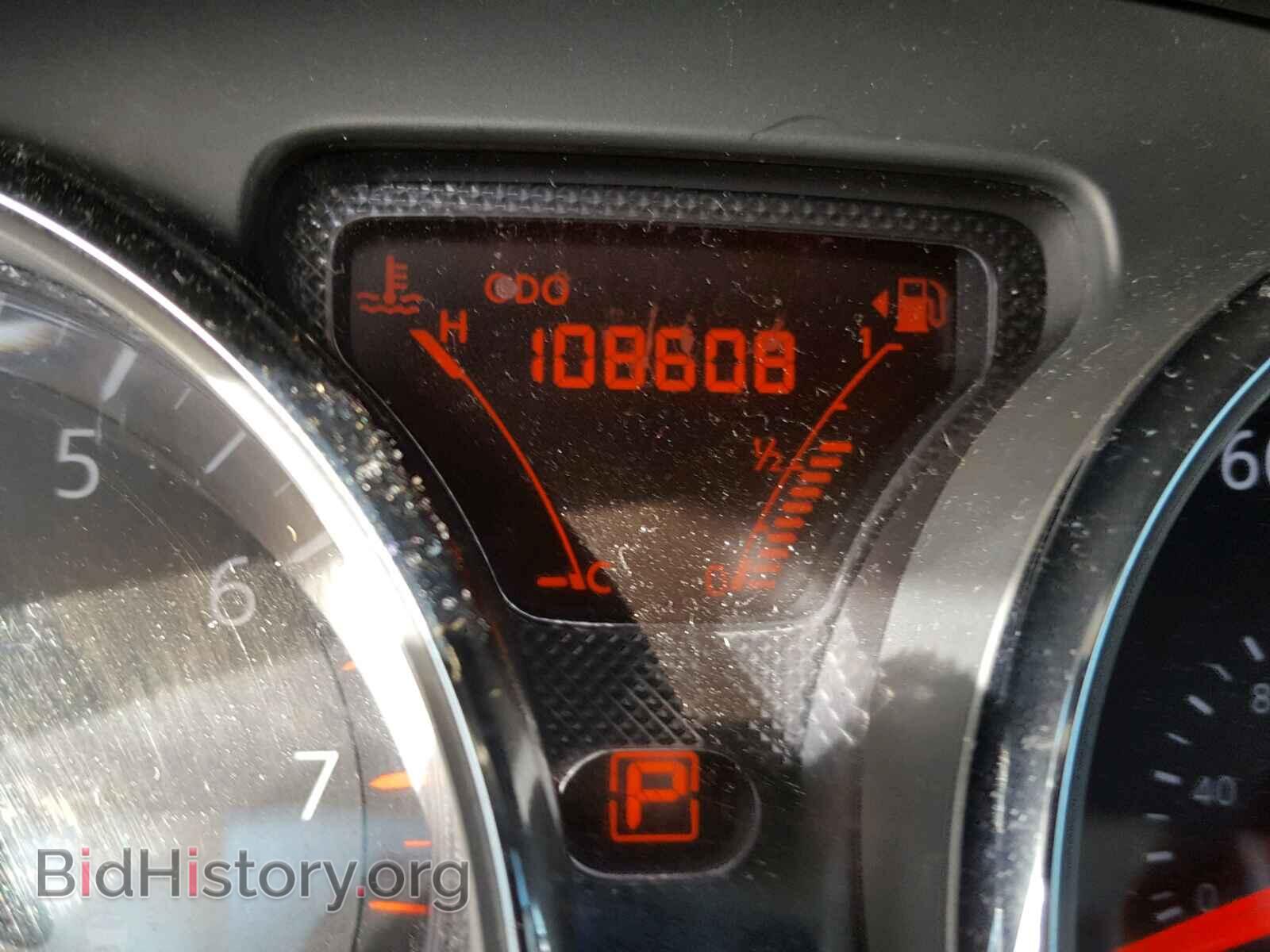 2012 NISSAN VERSA - VIN: 3N1CN7AP5CL922177 - Фото 8