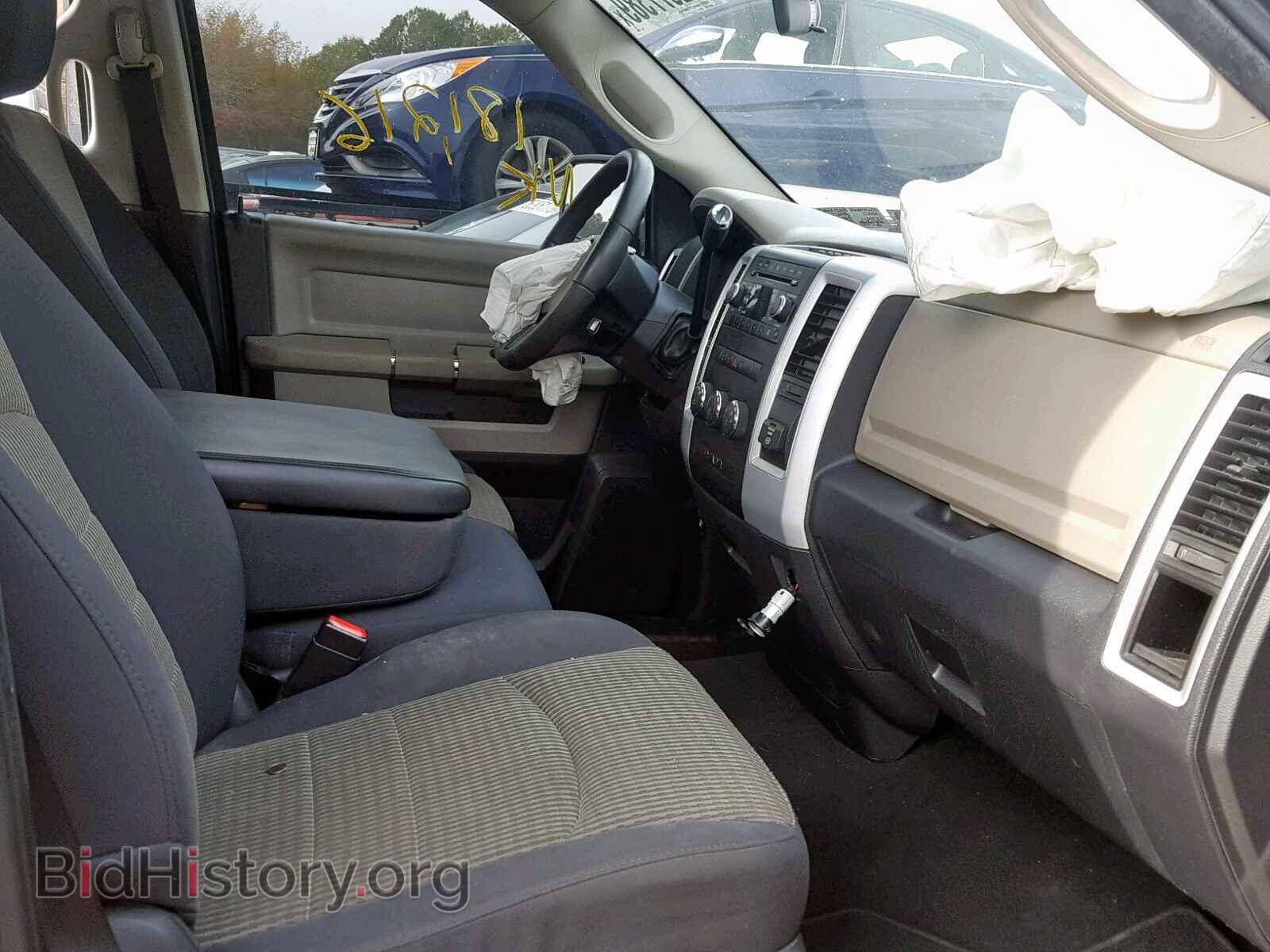 2009 DODGE RAM 1500 - VIN: 1D3HB18P79S762996 - Фото 5