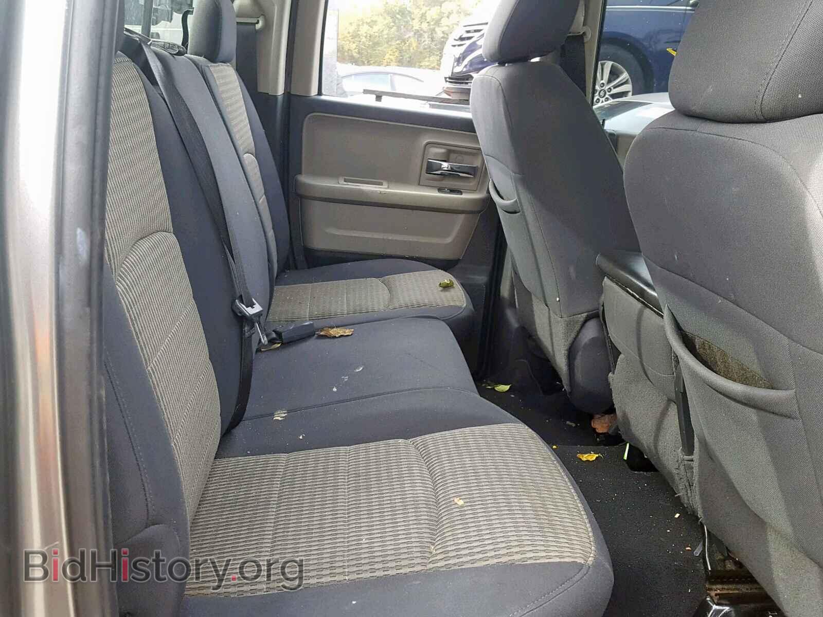 2009 DODGE RAM 1500 - VIN: 1D3HB18P79S762996 - Фото 6
