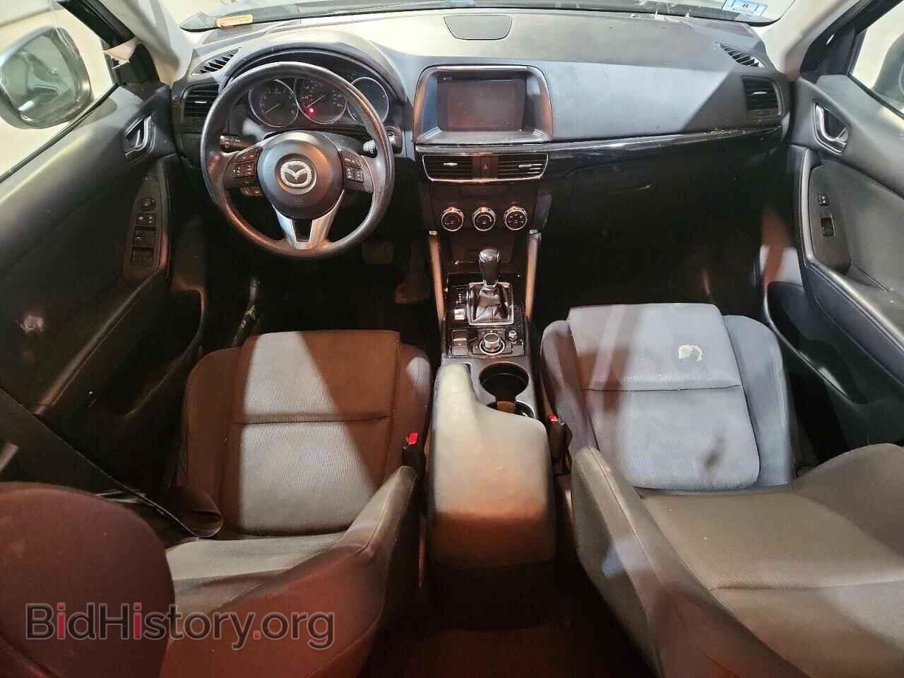 2016 MAZDA CX-5 - VIN: JM3KE4BY5G0663134 - Фото 8