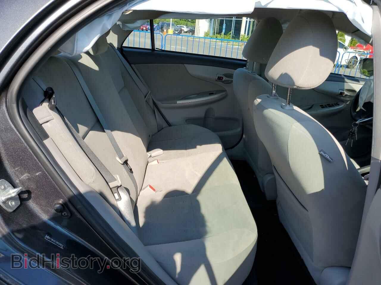 2011 TOYOTA COROLLA - VIN: 2T1BU4EE3BC699612 - Photo 6